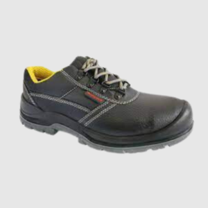 Honeywell Rookie 9521 Black Low Cut Laced Safety Shoes