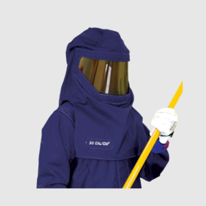 Salisbury FH20BL-C-SPL Arc Flash Hood