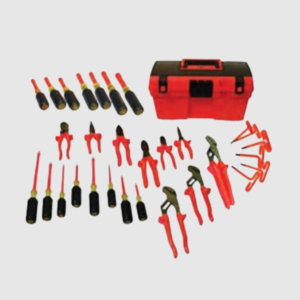 Salisbury Tool Kit TK30ETKM 30 Piece Metric Electrician’s Tool Kit