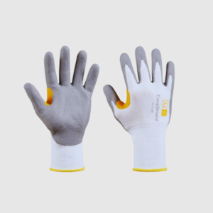 Honeywell CoreShield 22-7513W Microfoam Nitrile Coating Gloves