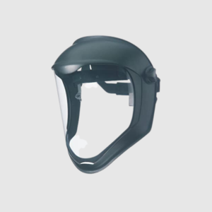 Honeywell Uvex Bionic Face Shield with Uncoated Visor