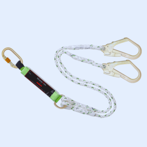 Karam PN 351 (2.0m) Energy Absorbing Forked Rope Lanyard