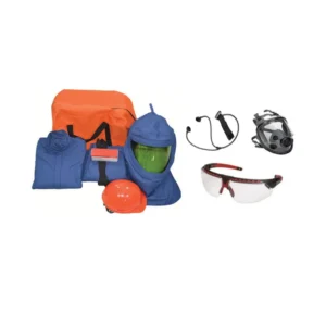 Honeywell ARC FLASH 40 Cal Kit with Standard Hood and Accessories