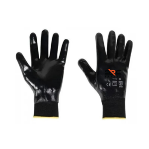 SRC SAFETY SRC-P-360 Full Nitrile Coated Gloves