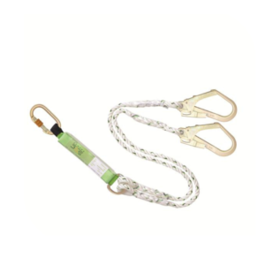 SRC SAFETY SRC-RL-351 Shock Absorber Double Lanyard