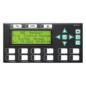 Mircom DSPL-420DS Main Display Module