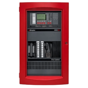 Simplex Fire Alarm Control Unit – 4100ES