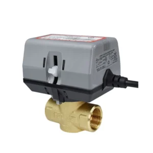 Honeywell VN6013APC1000T 2-Way Solenoide Valve (1 inch)