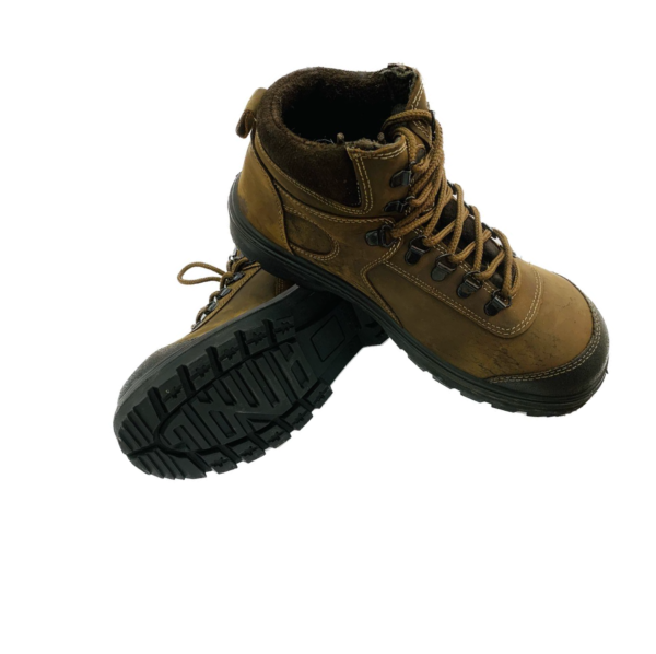 SRC SAFETY HIGH NECK SAFETY SHOE SRC-HN-SF0013